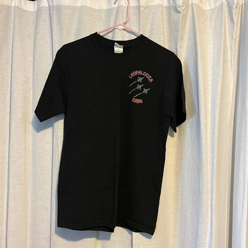 Leopalooza Concert Tee
